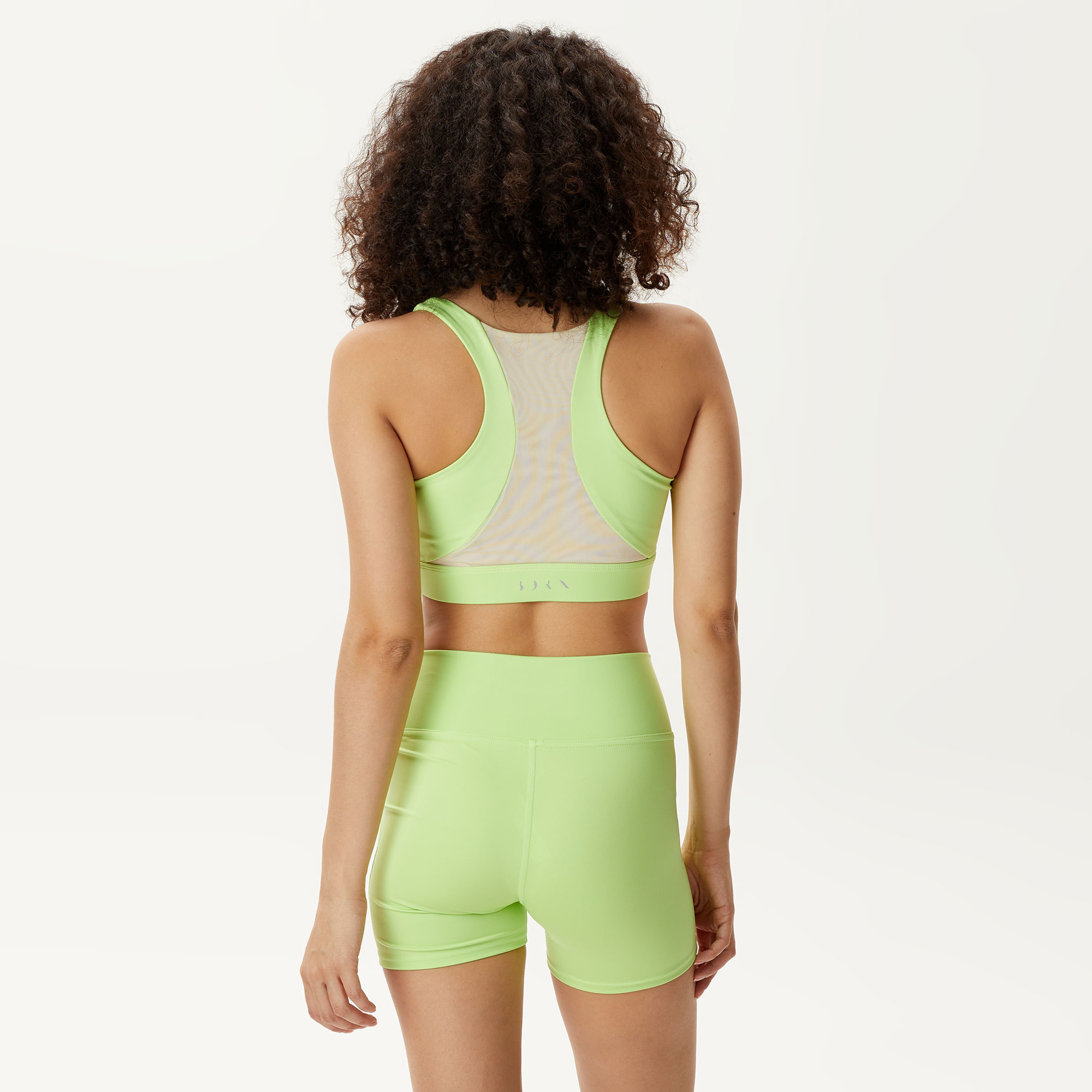 Born Padma Kadın Yeşil Bra