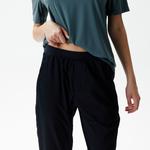 Born Okavango Kadın Siyah Eşofman Altı