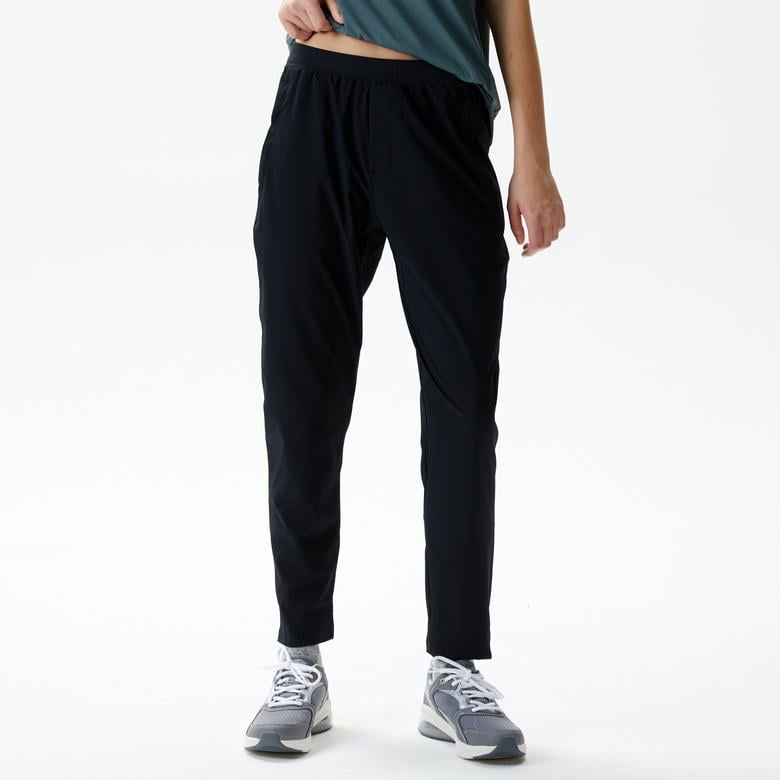 Born Okavango Kadın Siyah Eşofman Altı