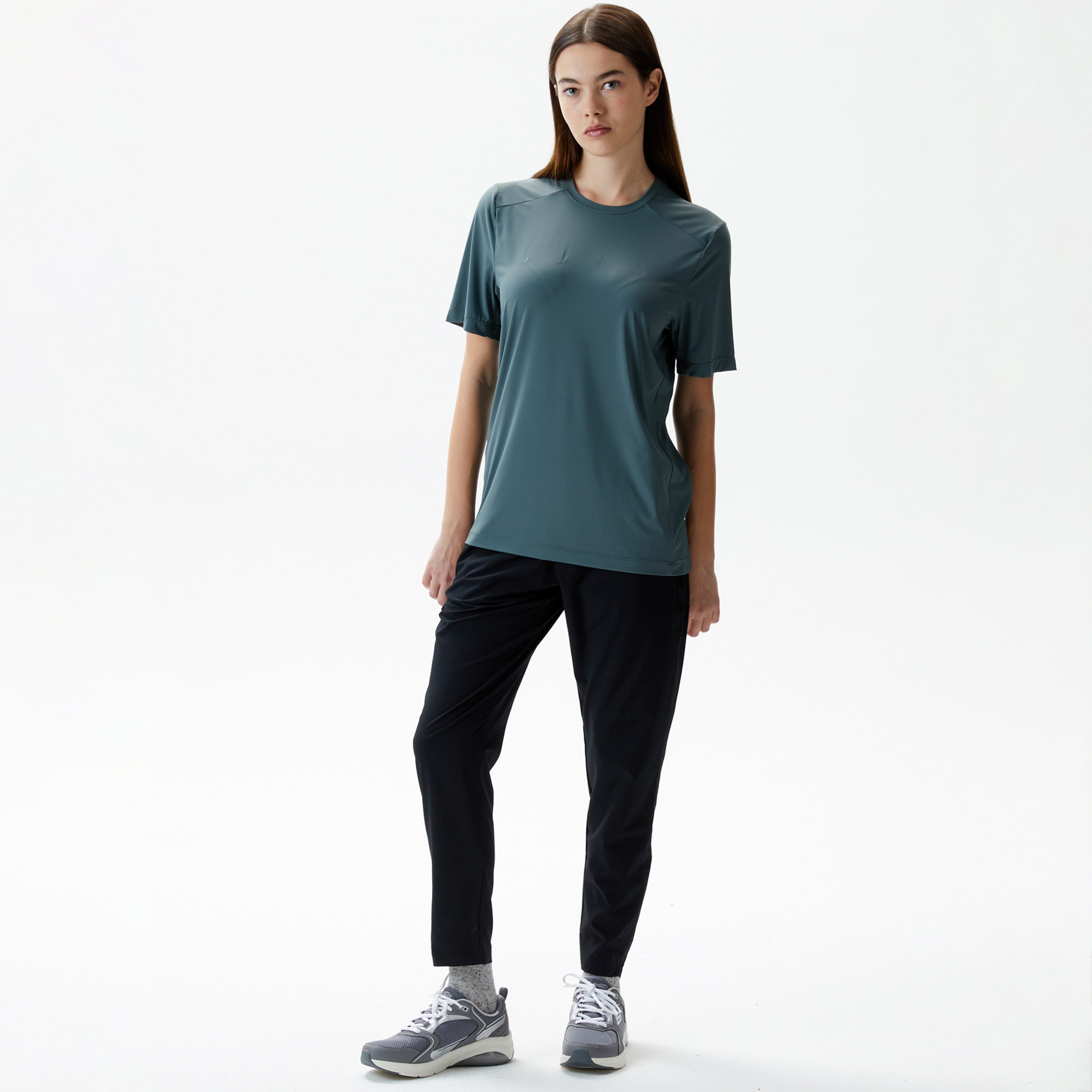 Born Okavango Kadın Siyah Eşofman Altı