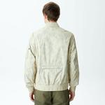 Alpha Industries L-2B Packaway Flight Erkek Krem Ceket