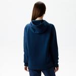 Born Amur Kadın Mavi Sweatshirt