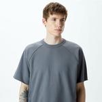 Alpha Industries Sleeve Erkek Gri Sweatshirt