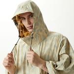 Alpha Industries Packaway Poncho Erkek Krem Yağmurluk