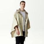 Alpha Industries Packaway Poncho Erkek Krem Yağmurluk