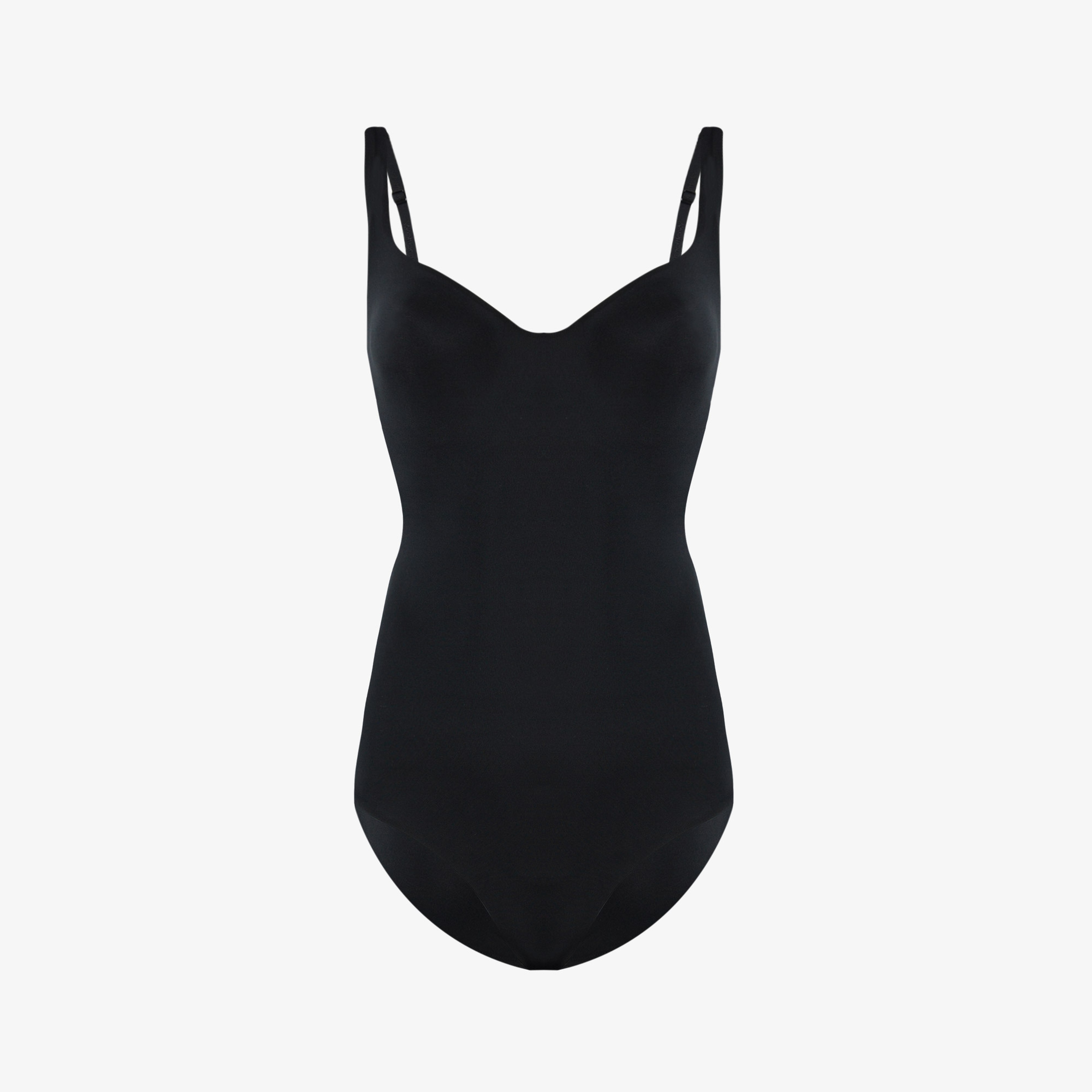 Wolford Mat de Luxe Forming Body Kadın Siyah Body