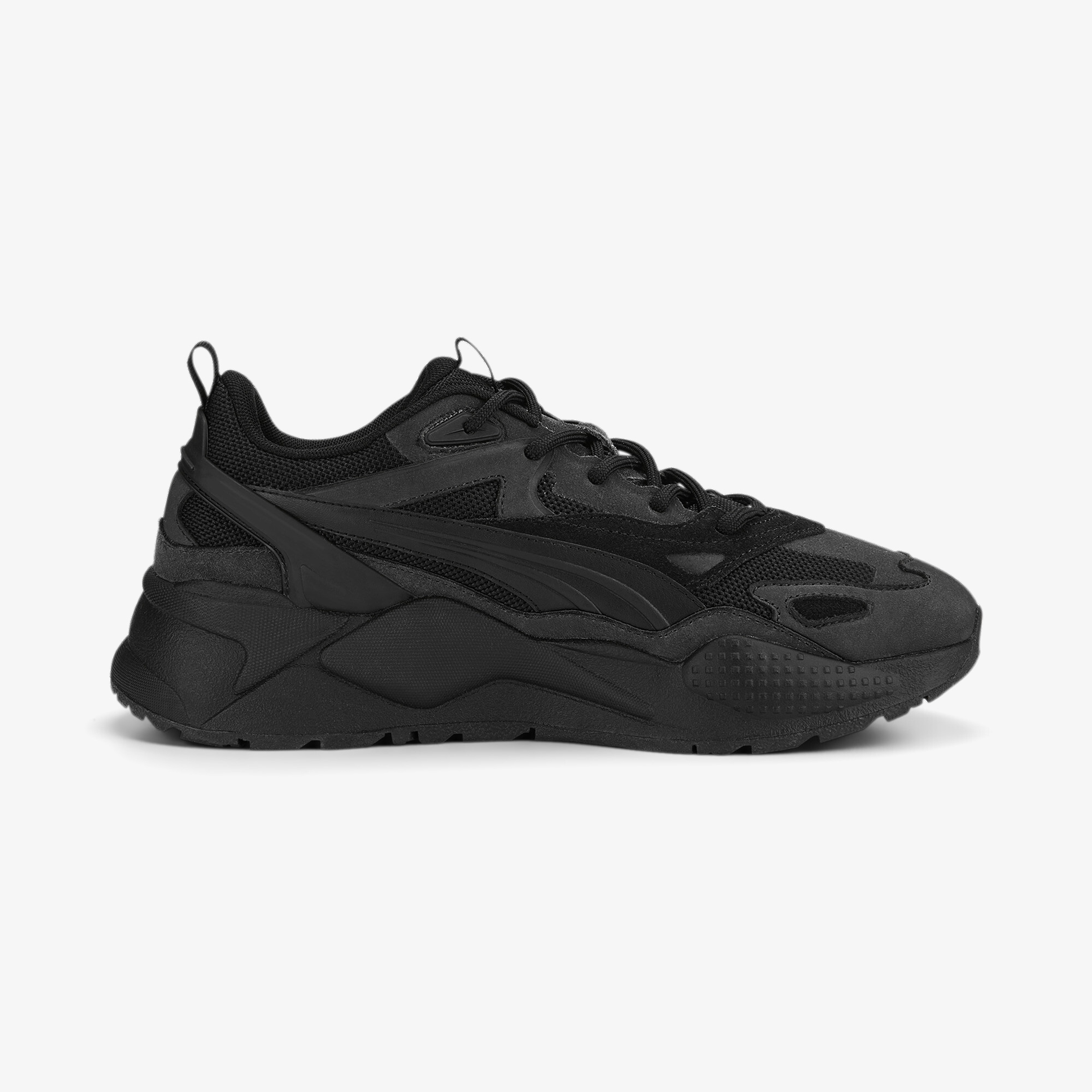 Puma RS-X Efekt PRM Unisex Siyah Spor Ayakkabı