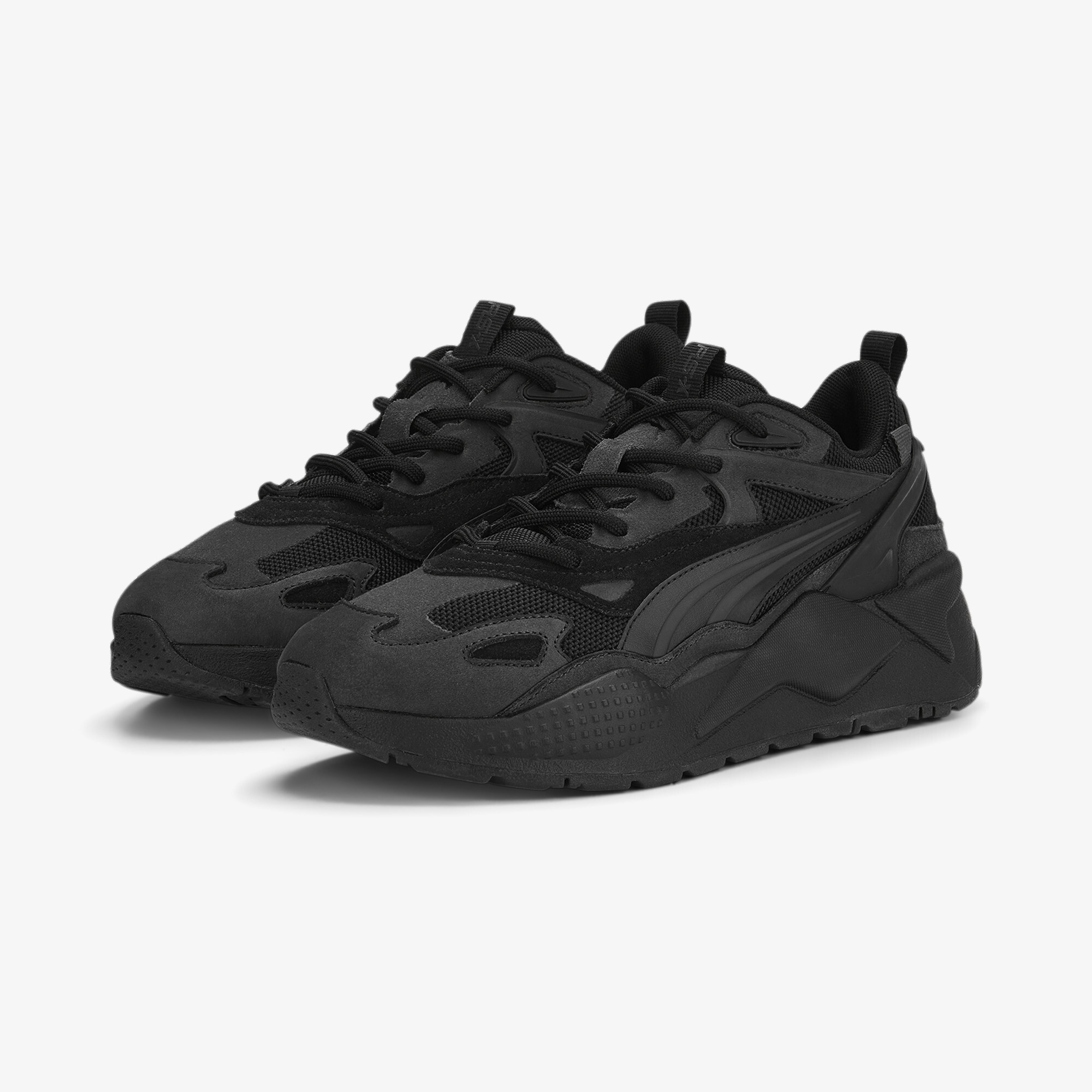 Puma RS-X Efekt PRM Unisex Siyah Spor Ayakkabı