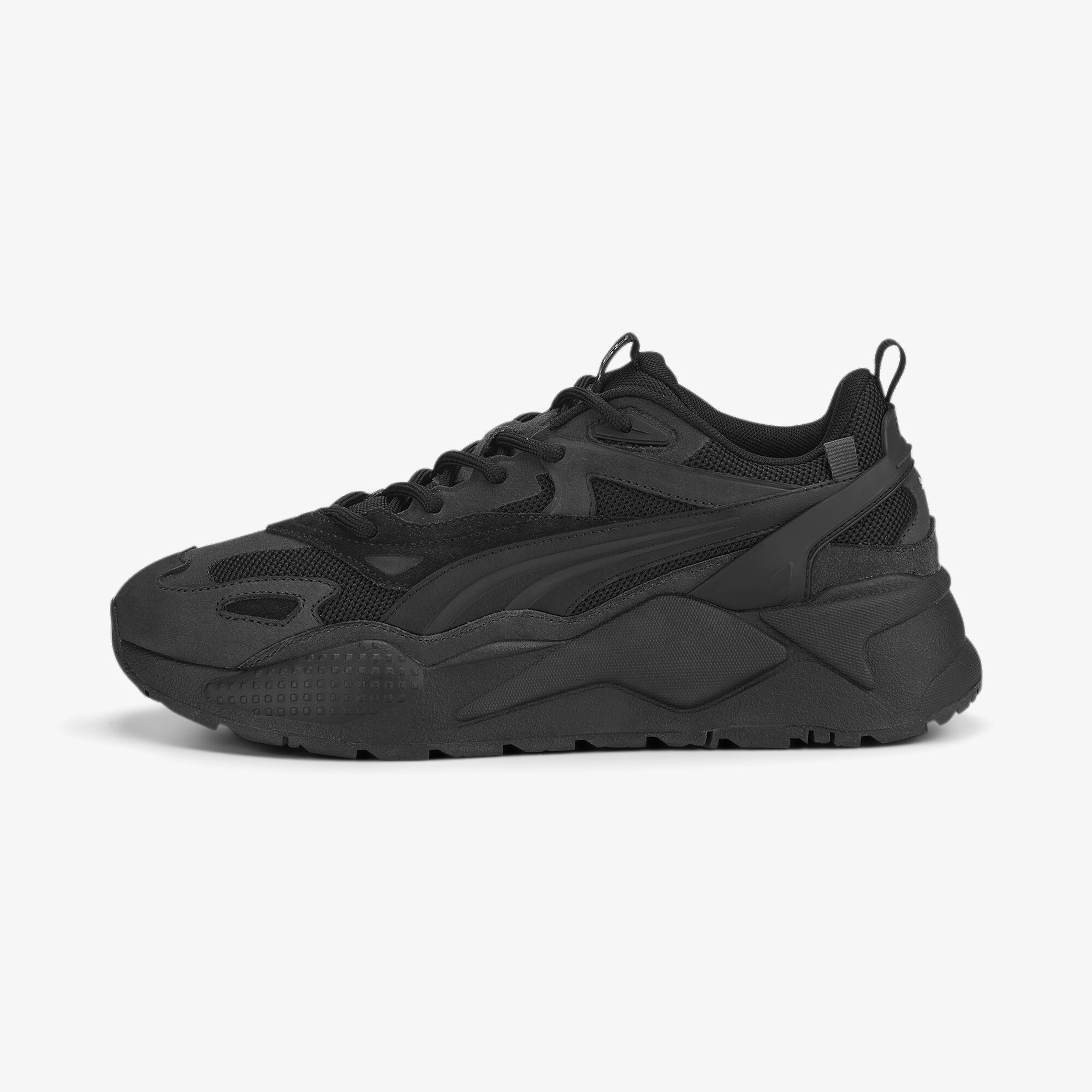 Puma RS-X Efekt PRM Unisex Siyah Spor Ayakkabı