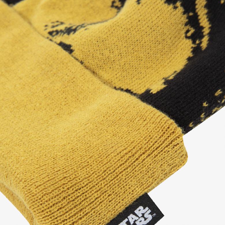 The Hundreds C-3PO Erkek Sarı Bere