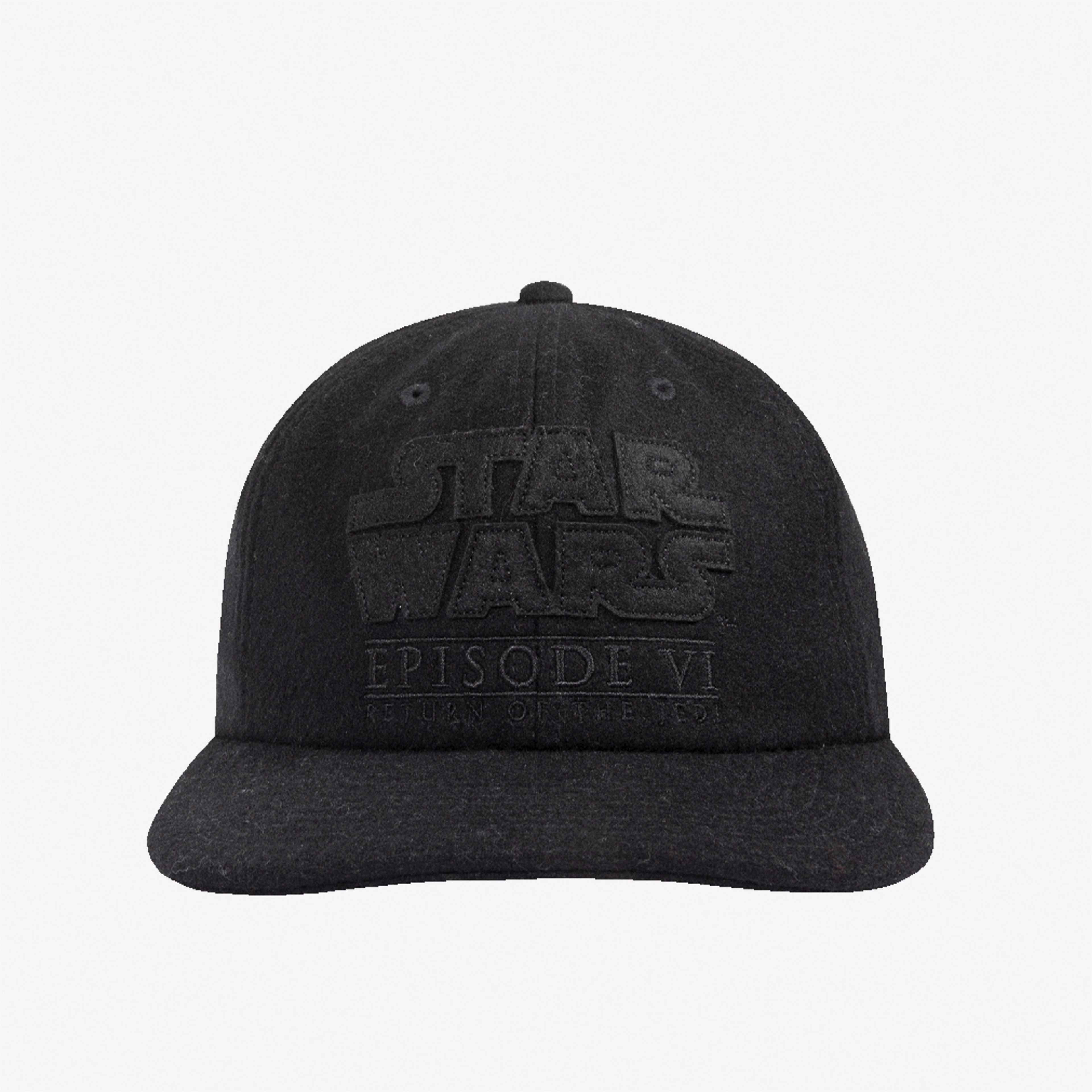 The Hundreds Return Snapback Erkek Siyah Şapka