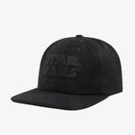 The Hundreds Return Snapback Erkek Siyah Şapka