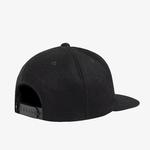 The Hundreds Return Snapback Erkek Siyah Şapka