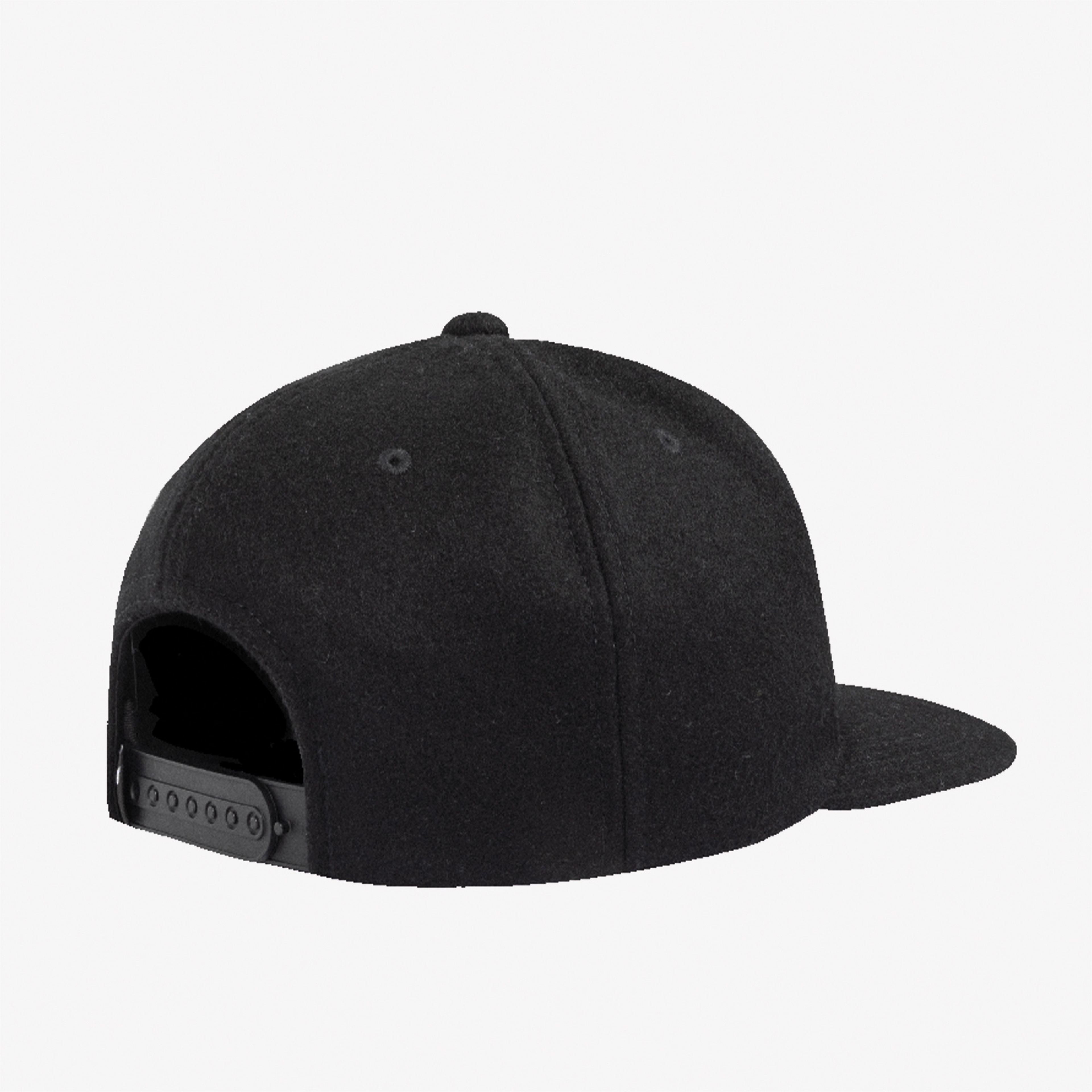 The Hundreds Return Snapback Erkek Siyah Şapka