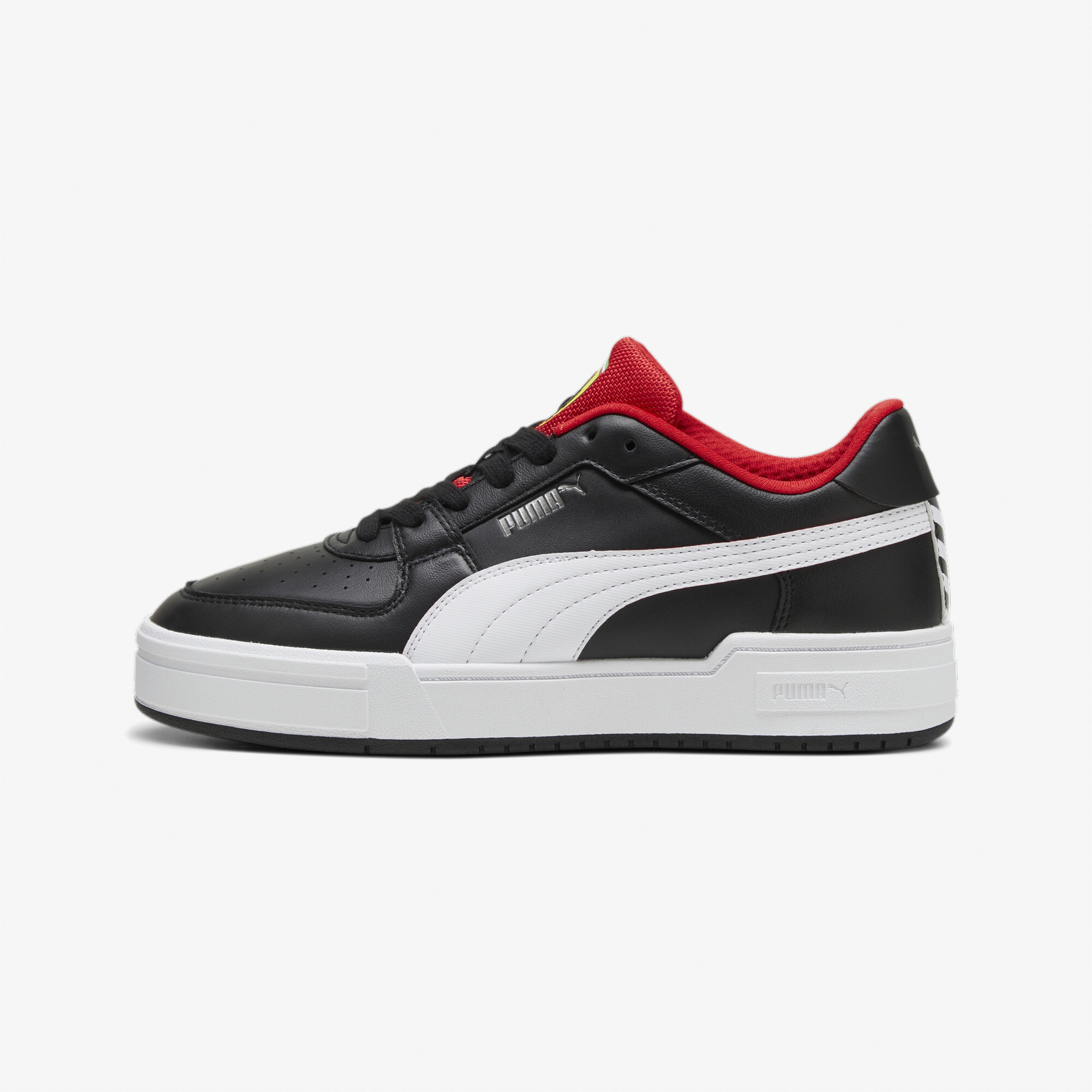 Puma Ferrari Pro Unisex Siyah Spor Ayakkabı