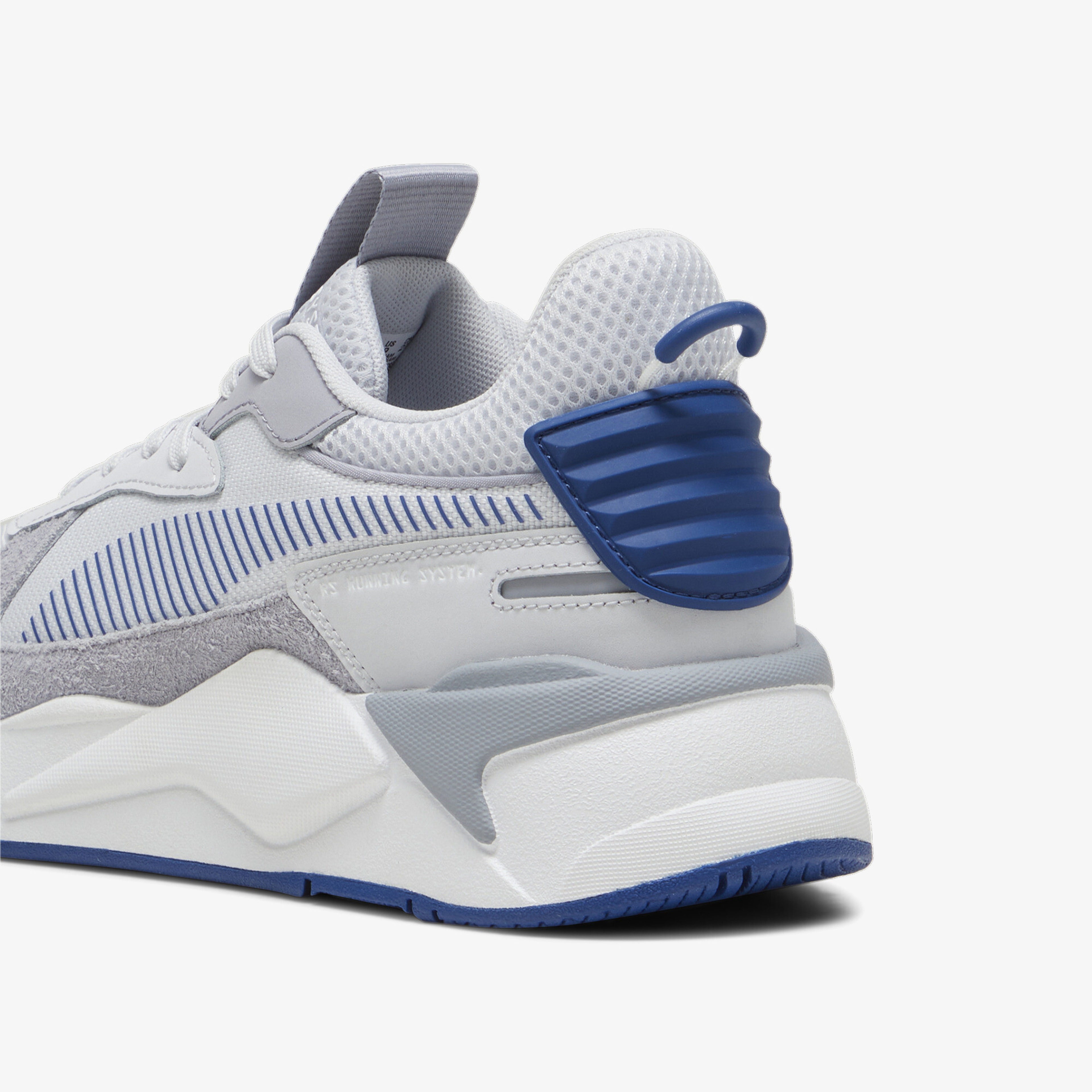 Puma Rs-X Suede Unisex Gri Spor Ayakkabı