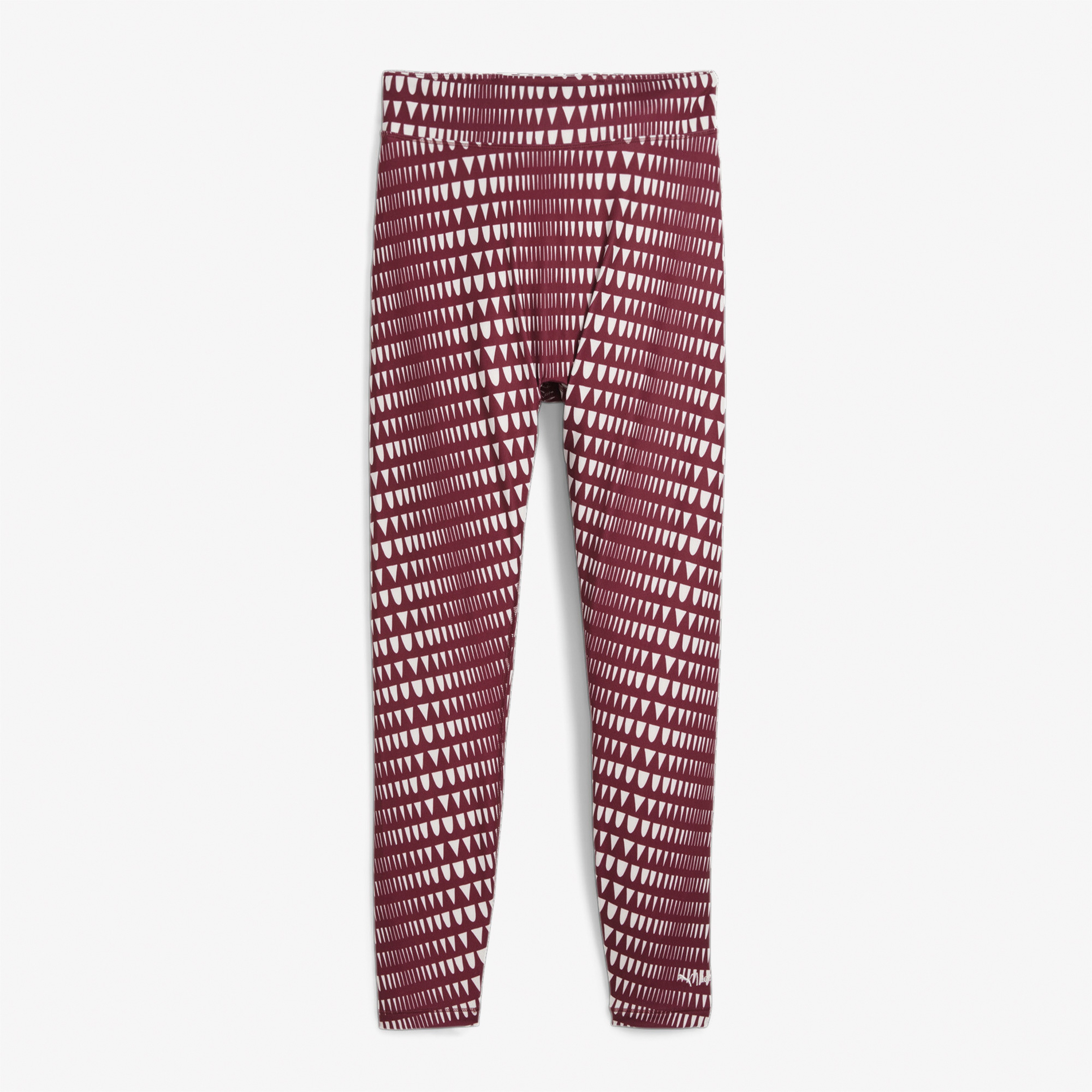 Puma Lemlem 7/8 Kadın Kırmızı Tayt