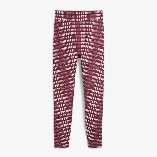 Puma Lemlem 7/8 Kadın Kırmızı Tayt