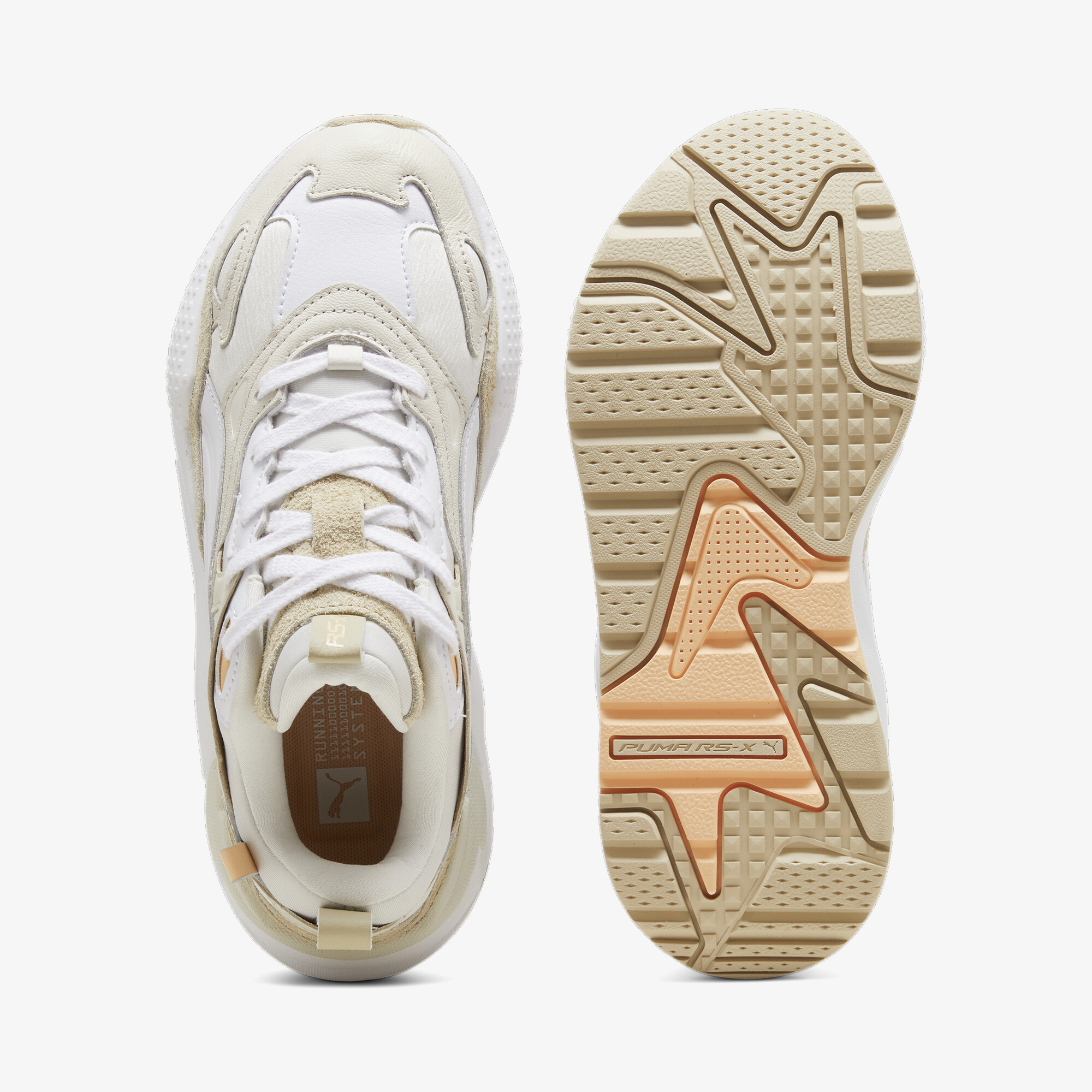 Puma Rs-X Efekt Lux Kadın Gri Spor Ayakkabı38393771| Occasion