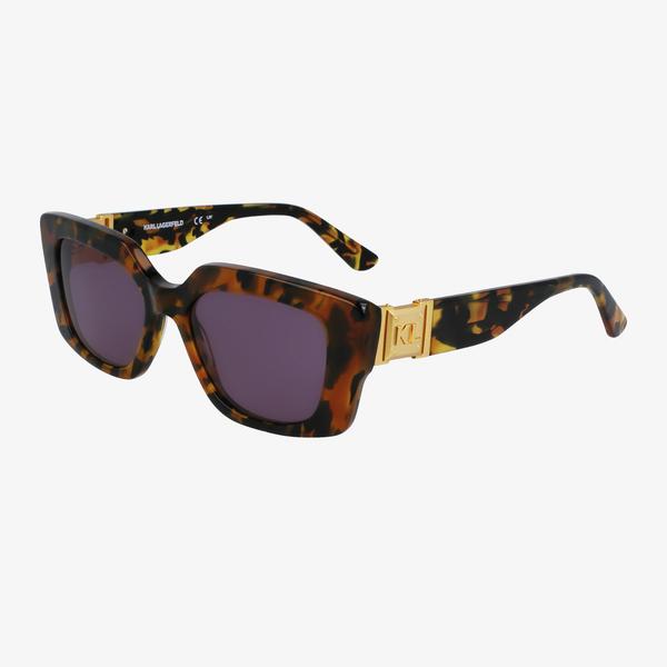 Karl Lagerfeld Kadın Kahverengi Gözlük