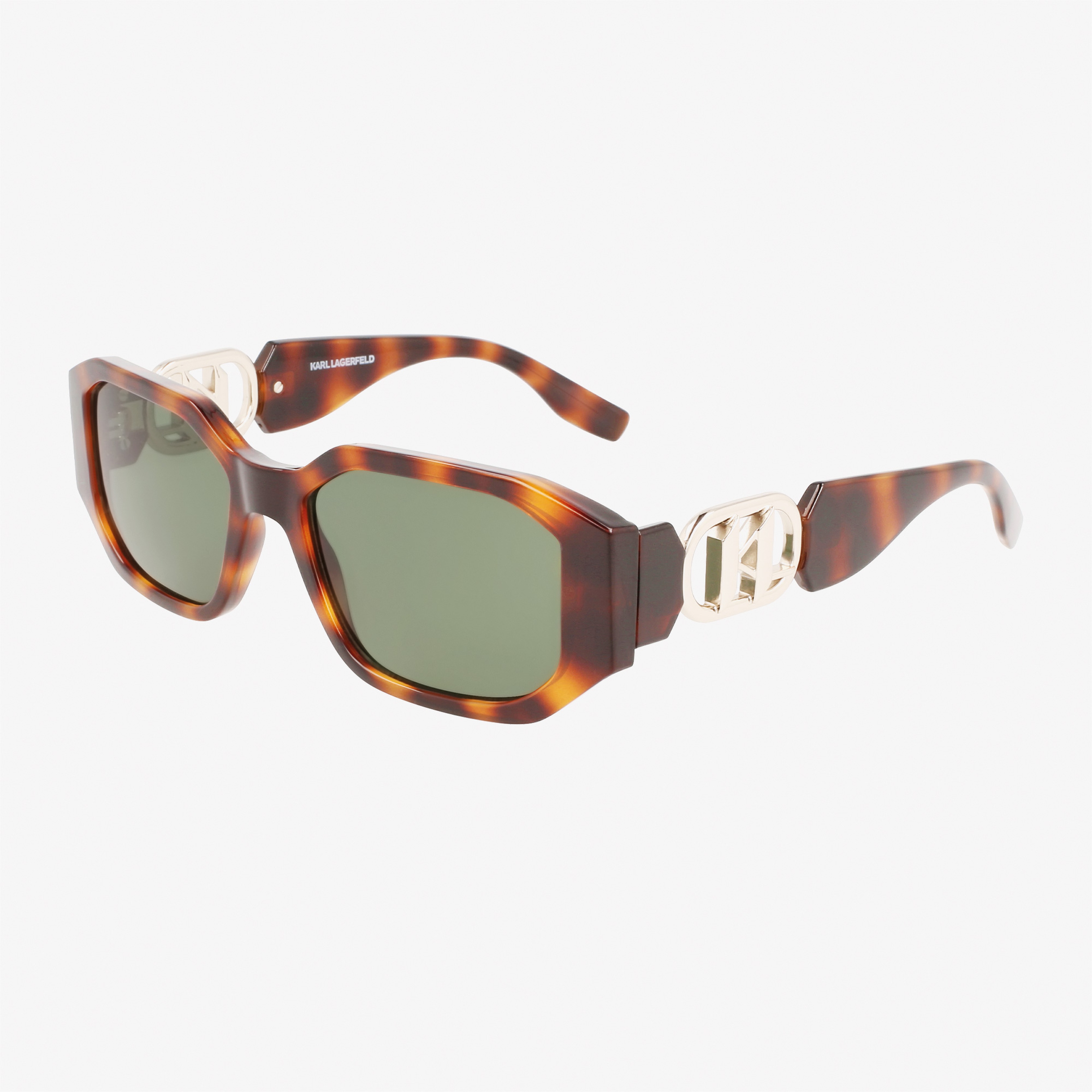 Karl Lagerfeld Kadın Kahverengi Gözlük