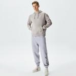 Karl Kani Small Signature Essential Erkek Gri Hoodie