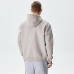 Karl Kani Small Signature Essential Erkek Gri Hoodie