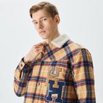 Karl Kani Woven Retro Heavy Flannel Erkek Renkli Ceket