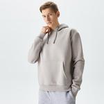 Karl Kani Small Signature Essential Erkek Gri Hoodie