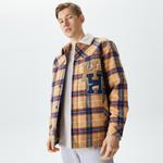 Karl Kani Woven Retro Heavy Flannel Erkek Renkli Ceket
