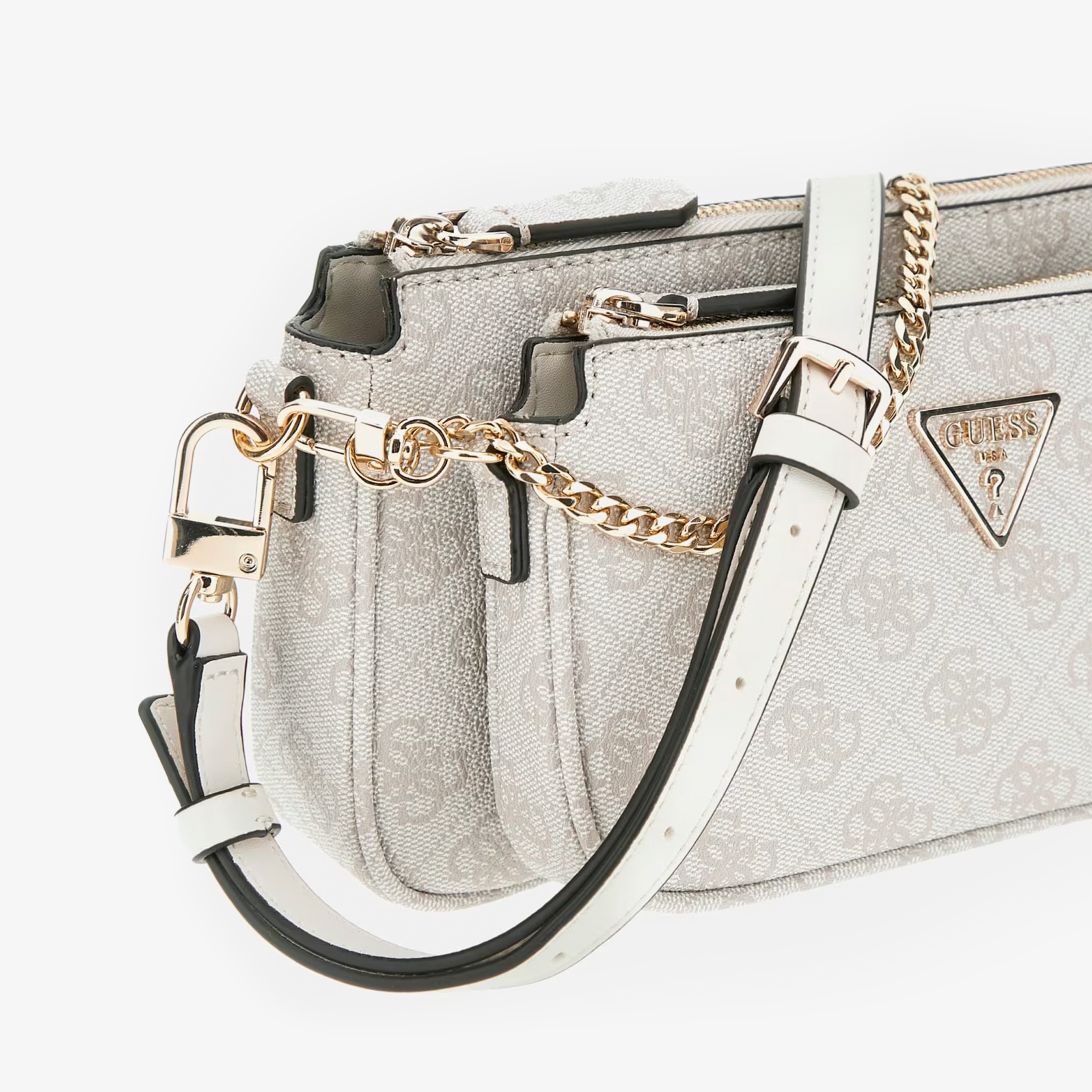 Guess Kadın Krem Çanta