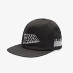 HUF X-Men Snapback Erkek Siyah Şapka