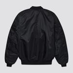 Alpha Industries Gen II Erkek Siyah Ceket