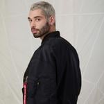 Alpha Industries Gen II Erkek Siyah Ceket