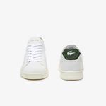 Carnaby Piquée Erkek Beyaz Sneaker