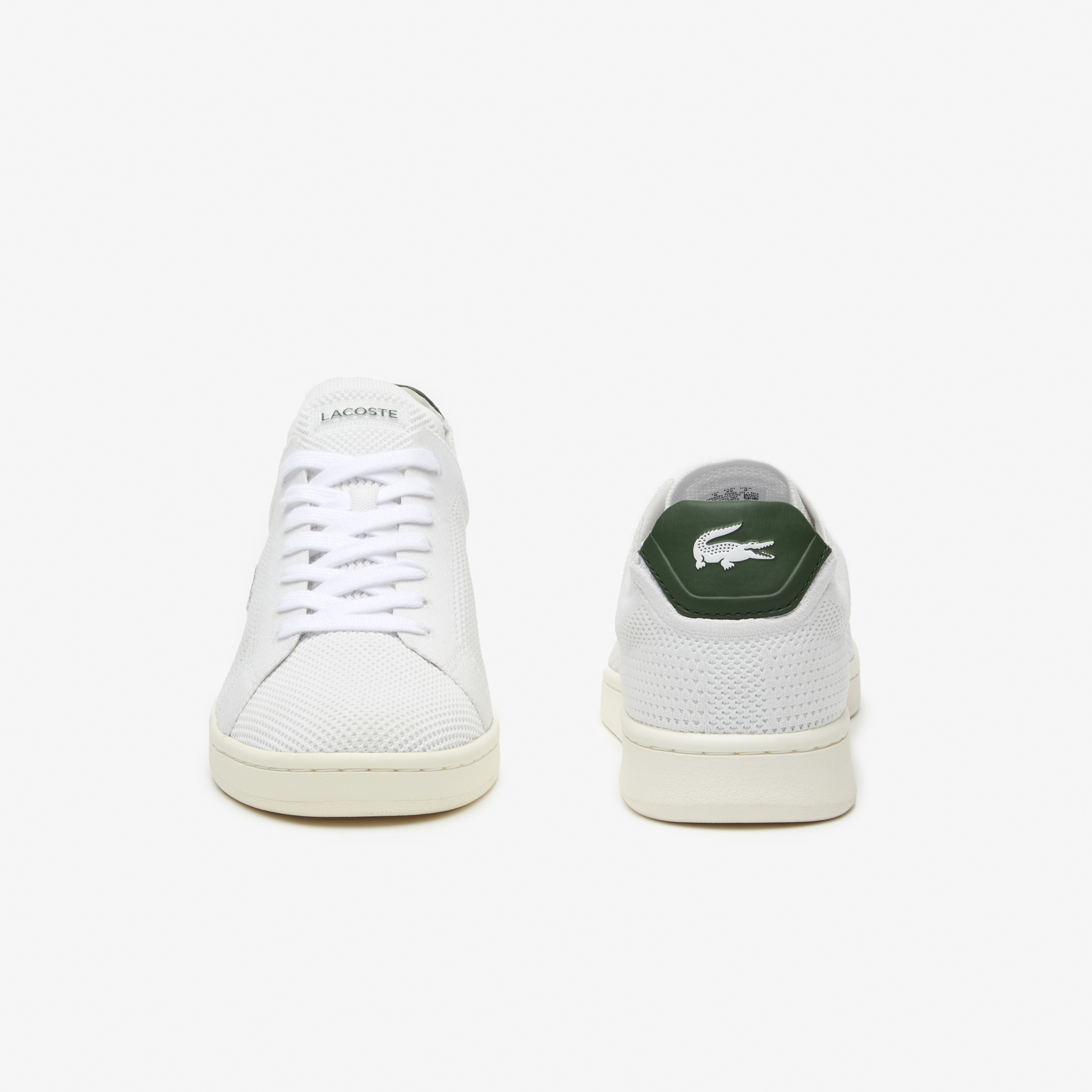 Carnaby Piquée Erkek Beyaz Sneaker