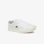 Carnaby Piquée Erkek Beyaz Sneaker