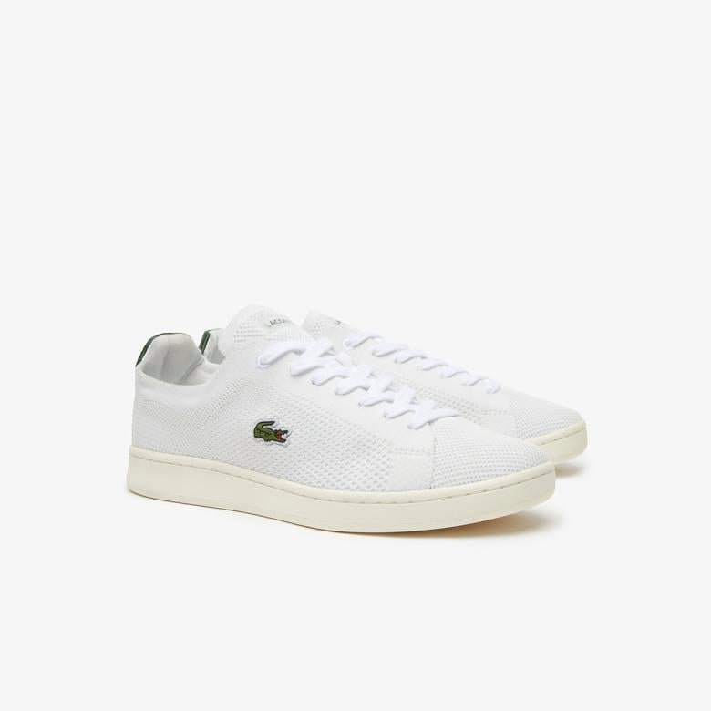 Carnaby Piquée Erkek Beyaz Sneaker