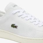 Carnaby Piquée Erkek Beyaz Sneaker