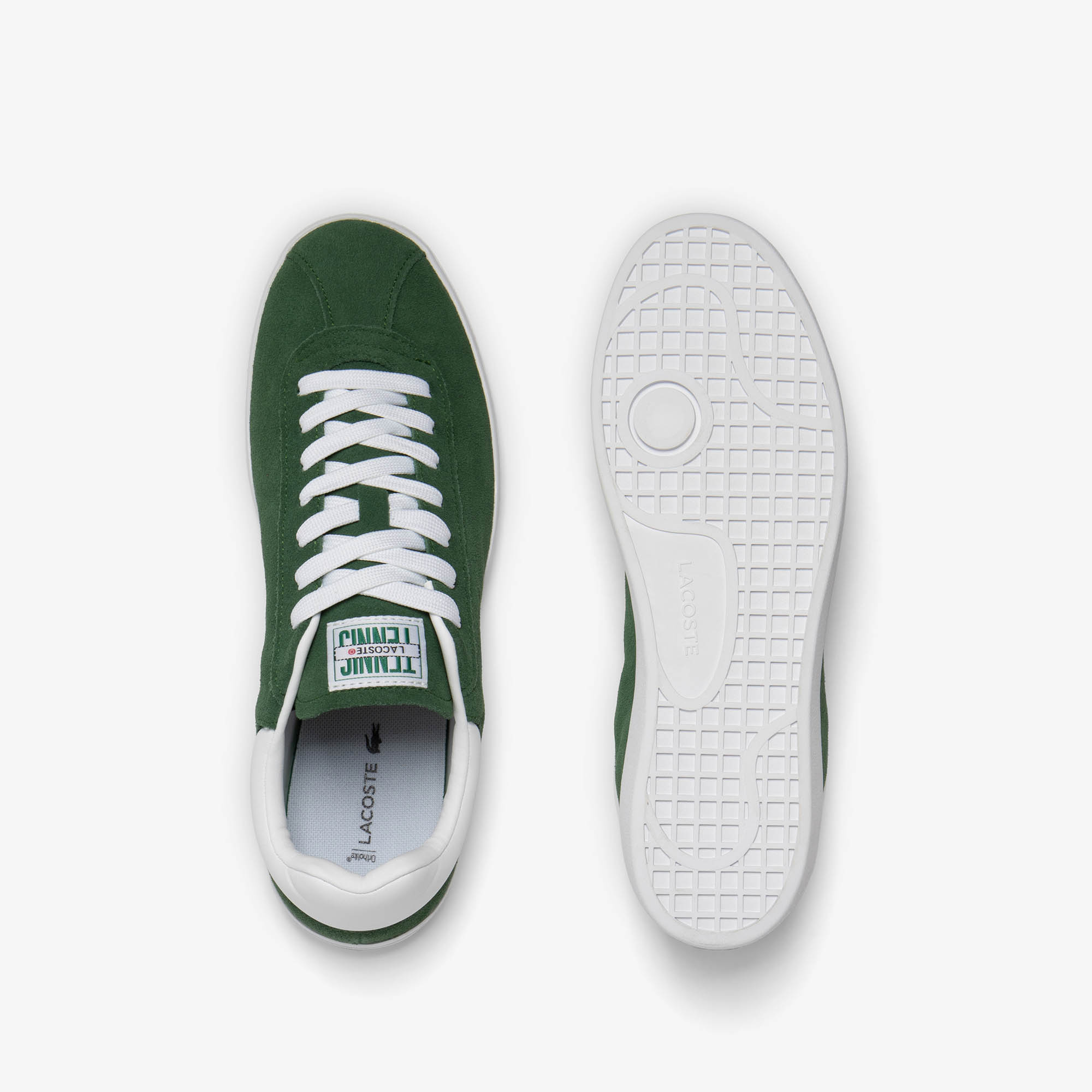 Lacoste Baseshot Erkek Yeşil Spor Ayakkabı42746SMA0065T| Occasion