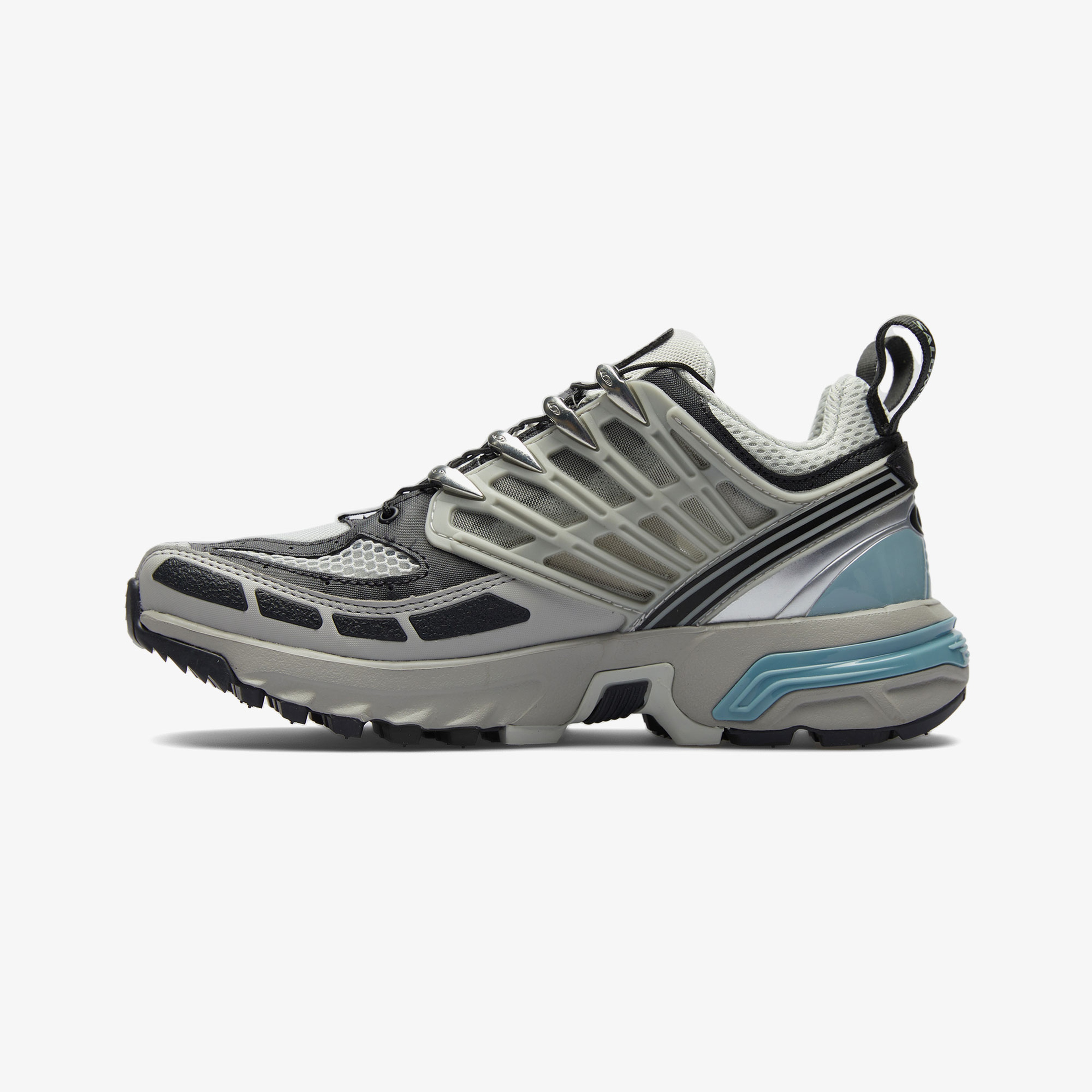 Salomon Acs Pro Kadın Gri Outdoor Ayakkabı