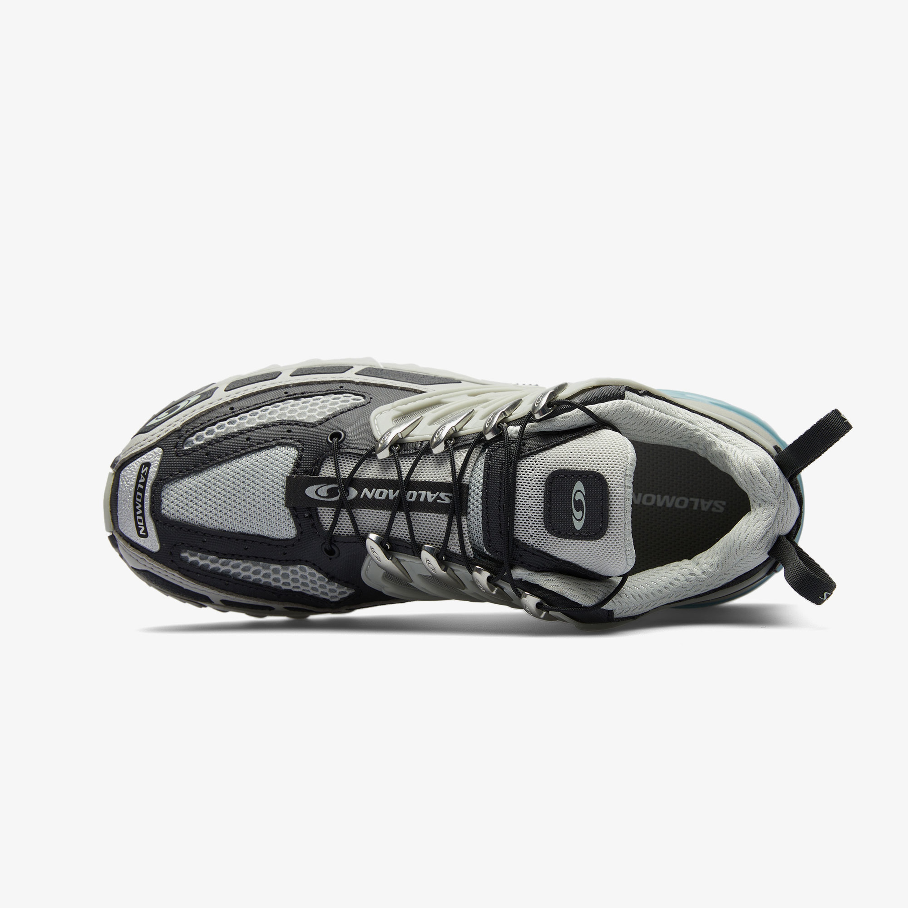 Salomon Acs Pro Kadın Gri Outdoor Ayakkabı