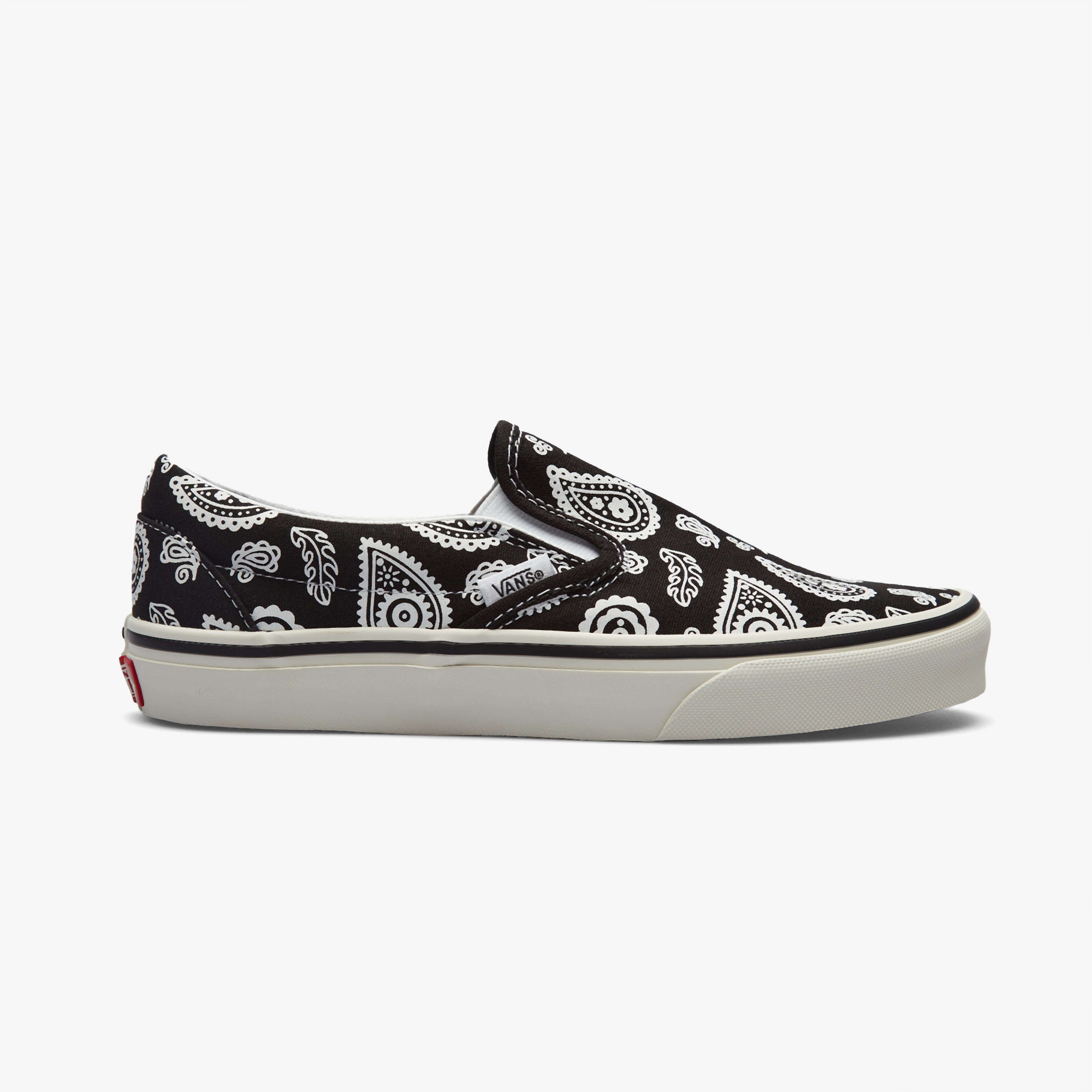 Vans Classic Slip-On Kadın Siyah Sneaker