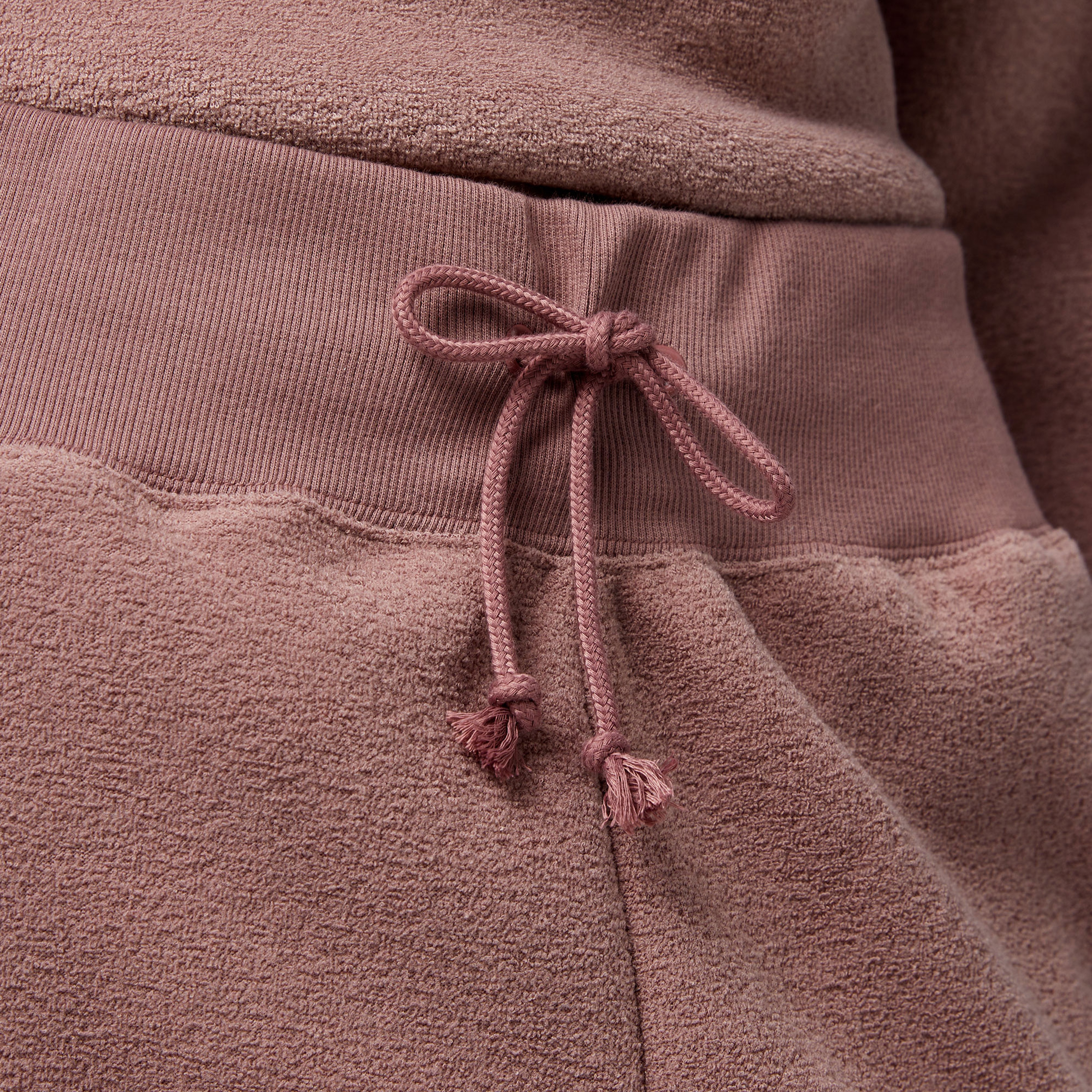 Nike Sportswear Phoenix Plush Kadın Kahverengi Eşofman Altı