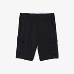 Energetics Kool Erkek Siyah Günlük Şort