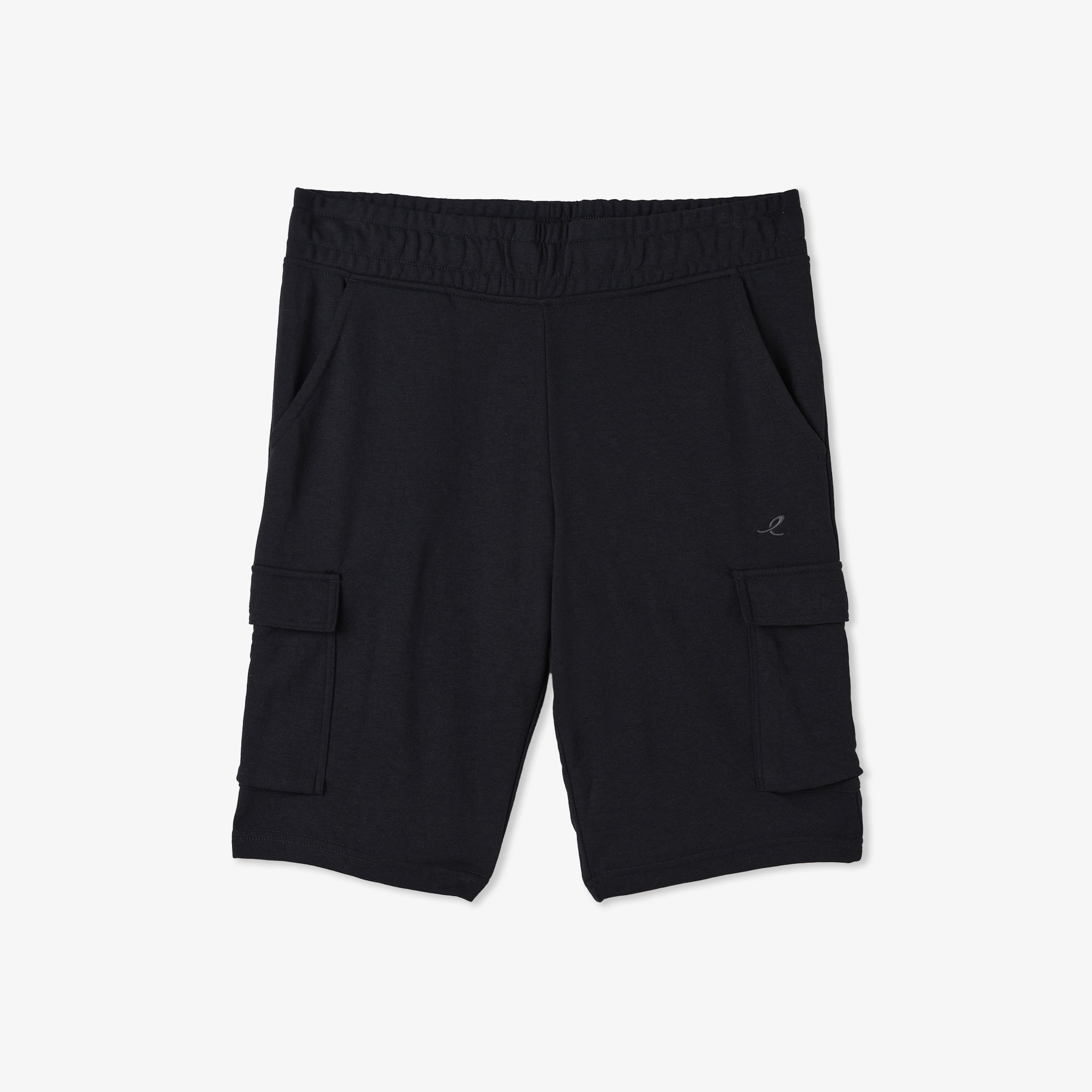 Energetics Kool Erkek Siyah Günlük Şort