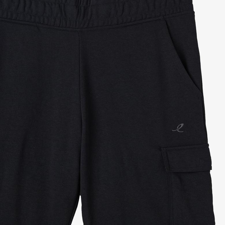 Energetics Kool Erkek Siyah Günlük Şort