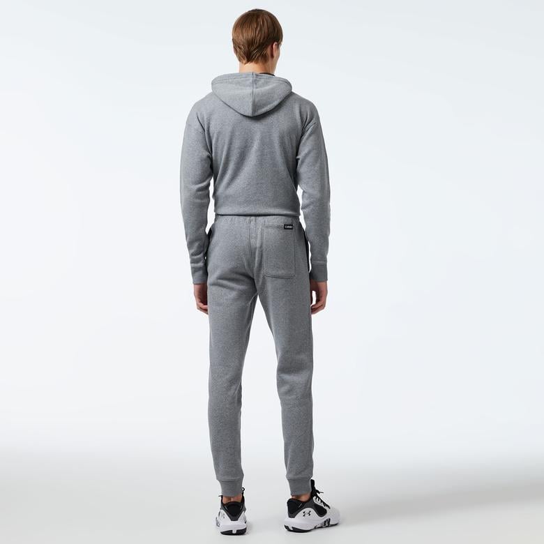 Under Armour Curry Splash Jogger Erkek Gri Eşofman Altı