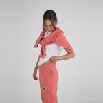Fifty Pieces Boyfriend Fit Kadın Pembe Eşofman Altı
