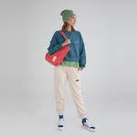 Fifty Pieces Boyfriend Fit Kadın Krem Eşofman Altı